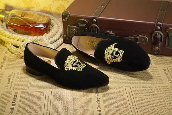 V Men Loafers--004